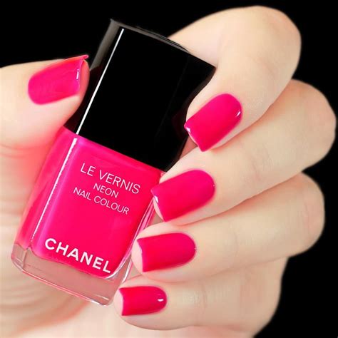 chanel magnetic nail polish|discontinued Chanel nail polish colors.